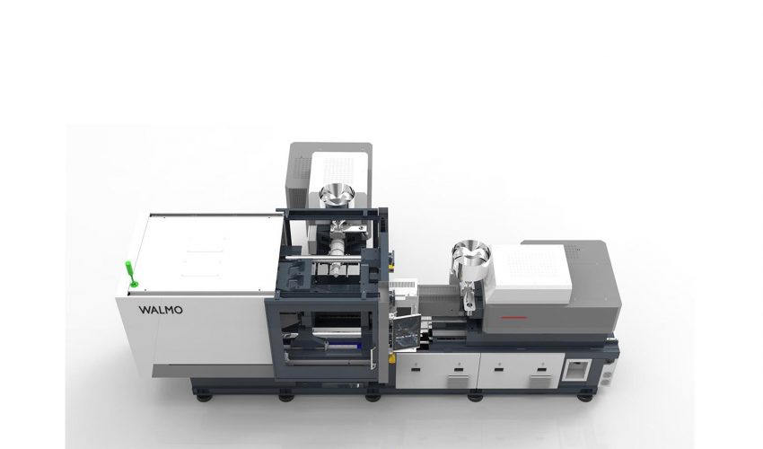 Dual Color Electric Injection
